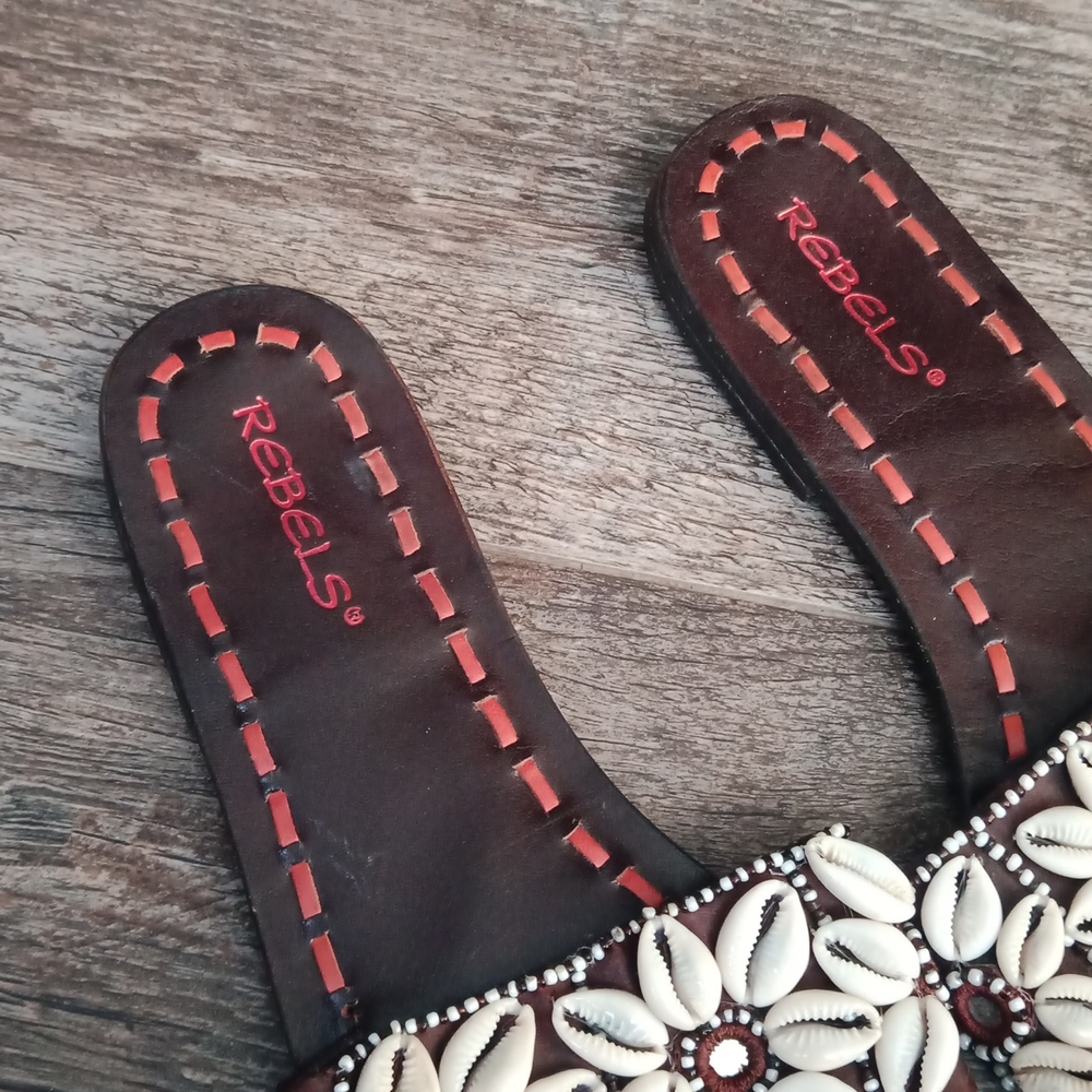 Rebels Sandals - image 4